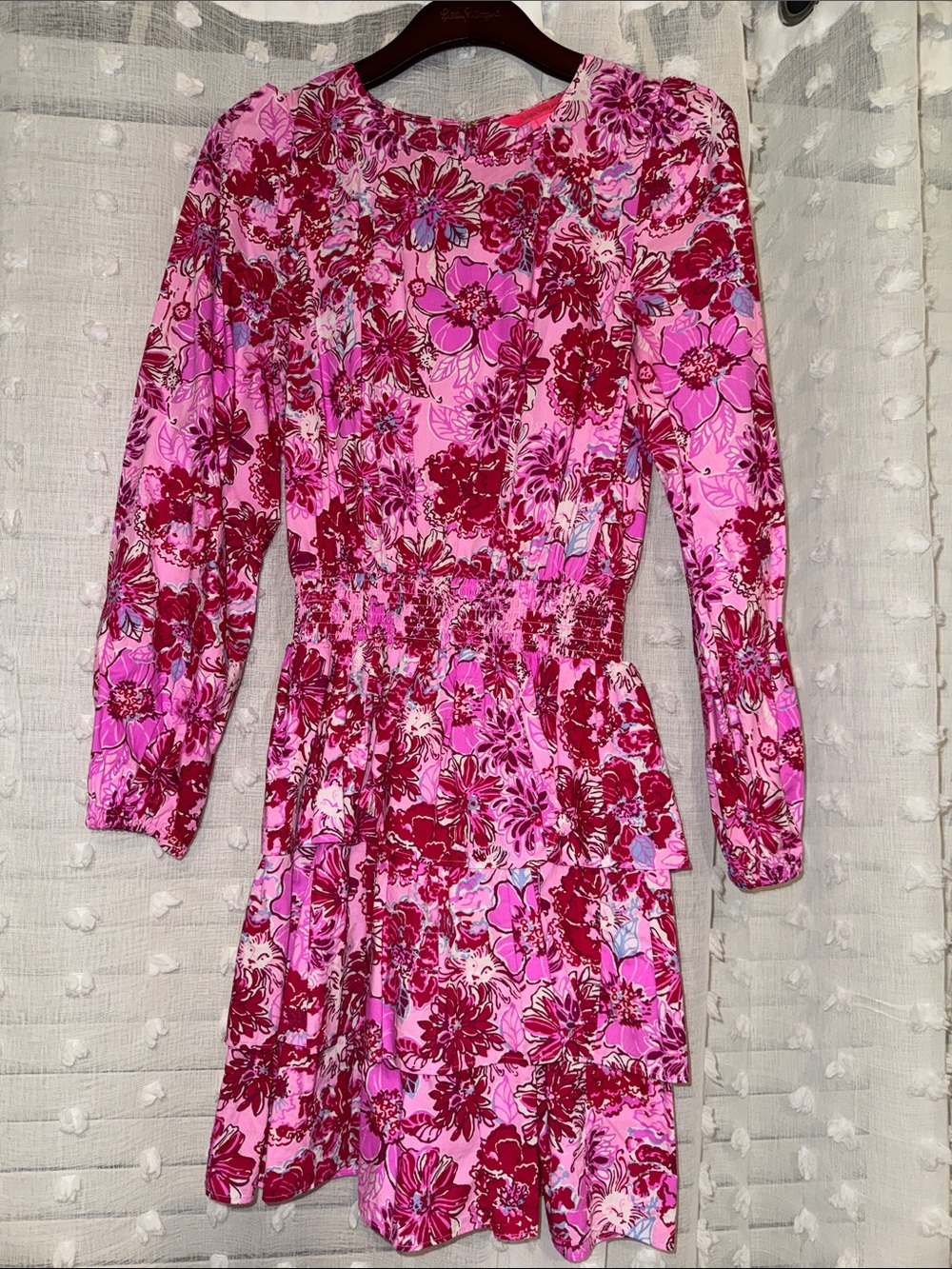 Lilly Pulitzer Khloey Dress - In the Wild Flowers